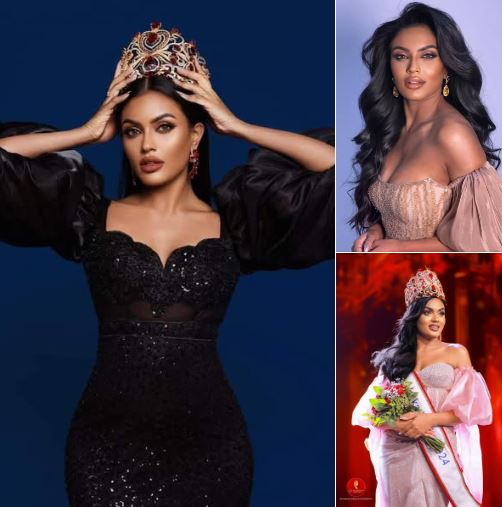 2025 ලෝක විවාහක රූ රැජින කිරුළේ දෙවන ස්ථානය දිනාගත් ඉශාදි අමන්දා, නුඹට අපගේ උණුසුම් සුබපැතුම්!