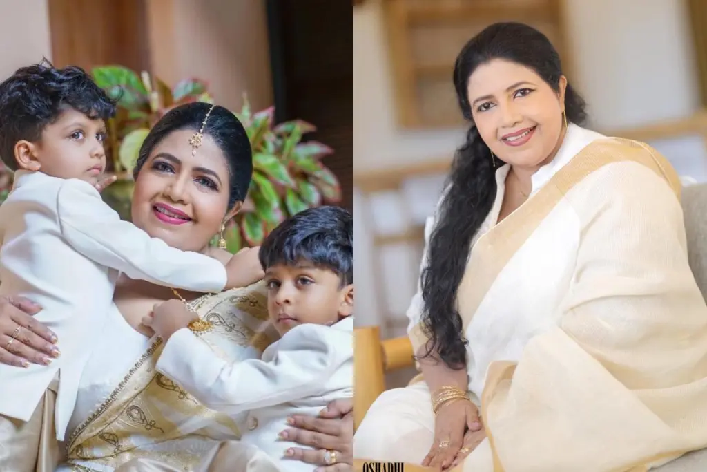 සිරිමා බෝ සාමිනි මම පුංචි පුතෙක් පැතුවා..! මේ ඒ දෙන්නා තුන්දෙනාගේ විශෙෂ දවසක් ගැන කියන අපූරු කතාව…