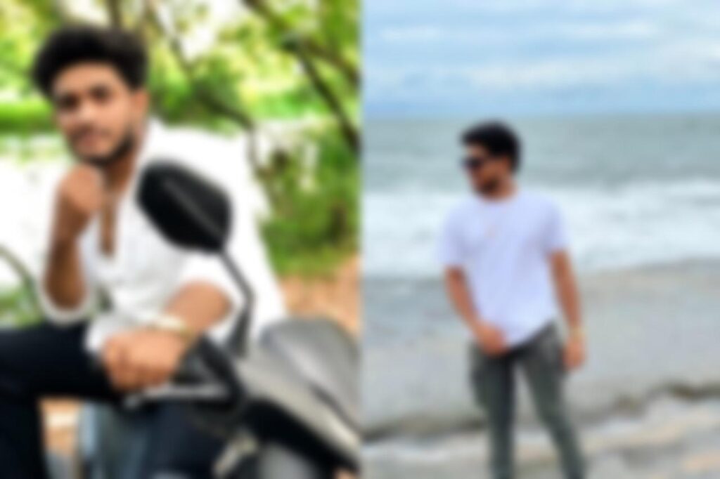 “ගොඩක් දුක හිතුනා ඒ මල්ලිගේ ෆෝන් එකේ අම්මා කියලා තියනකොට.”කව්ද හිතුවේ ඔහුටත් එවැනිම ඉරණමක් අත් වෙයි කියලා.