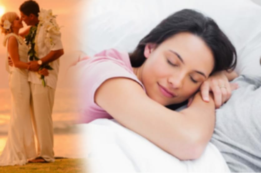 “අනේ please පැටියෝ…මට ඉවසන්න බැ.. ” –  මධුසමයට මහ ගෙදරට ගිය යුවලට සිදුවූ අකරතැබ්බය