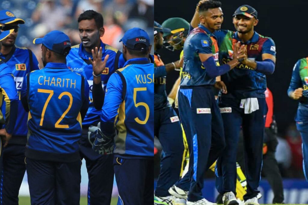 ශ්‍රී ලංකා ක්‍රිකට් නාමය රනින් ලියන්නට පිටියට යන,ශ්‍රී ලංකා සංචිතය මෙන්න.