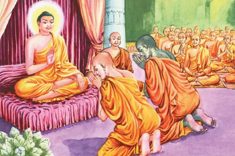 අති උතුම් නවම් පුන් පොහොය අදයි !