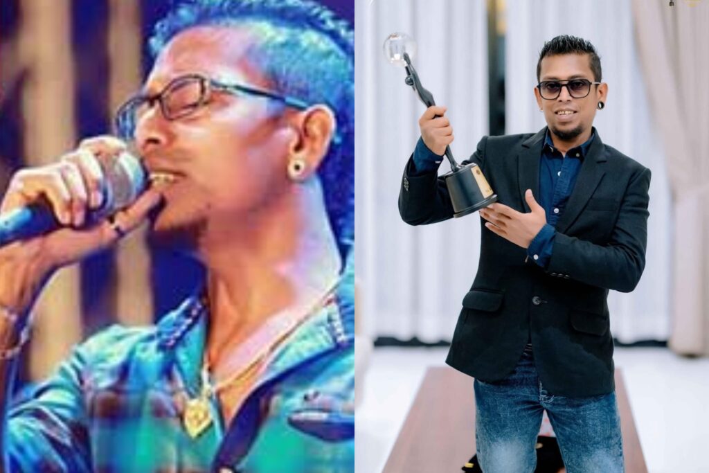චාමර වීරසිංහ ගායනයට සමු දෙයිද ? සිද්ධියක් නිසා හදවතේ ගායකයා කනස්සල්ලෙන්.