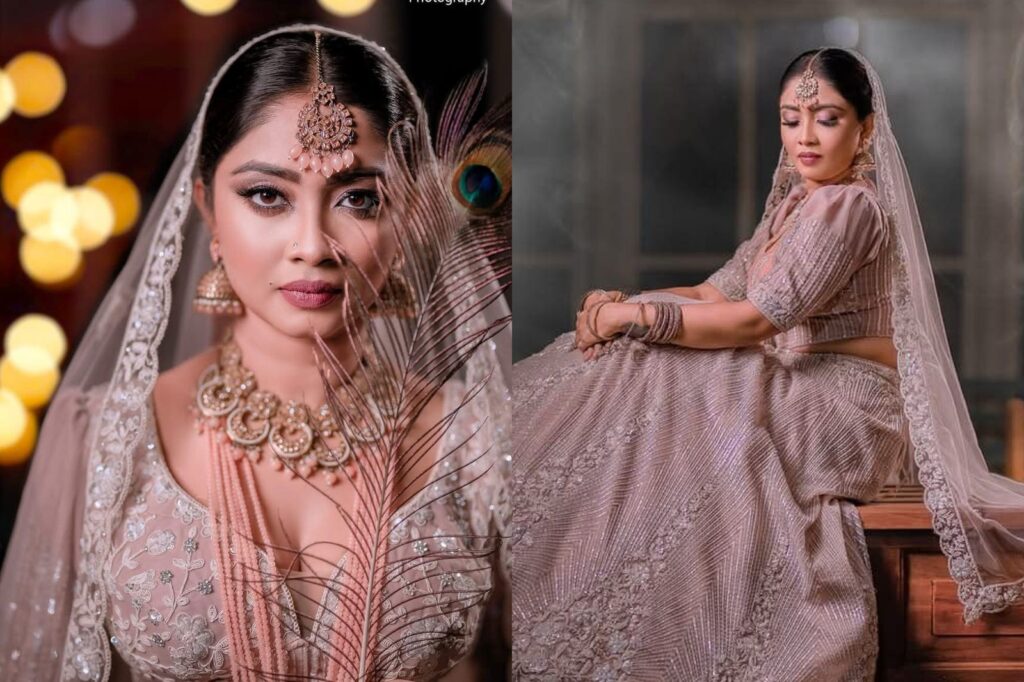 රටම ආදරේ කරන ඇය ආයෙමත් මනාලියක් වෙයි..