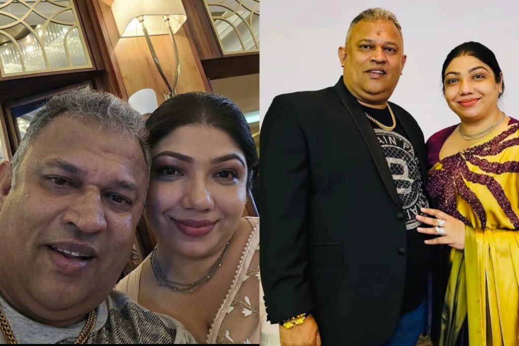 සිත් තැවුලෙන් ඉන්න ක්ලබ් වසන්තගේ බිරිද තැබූ සංවේදී සටහන මෙන්න…
