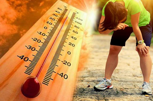 මේ දවස්වල අධික උෂ්ණත්වයෙන් ආරක්ෂා වෙන්න කරන්න ඕනි දේ මෙන්න…