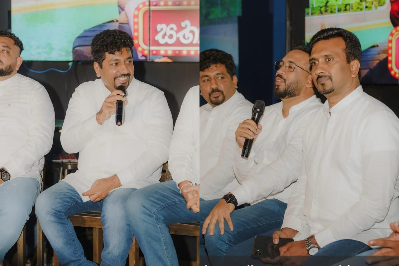 මෙන්න රටක්ම හිනස්සපු යූටියුබ් තරු එකතු වෙලා කරන සුපිරිම වැඩේ…