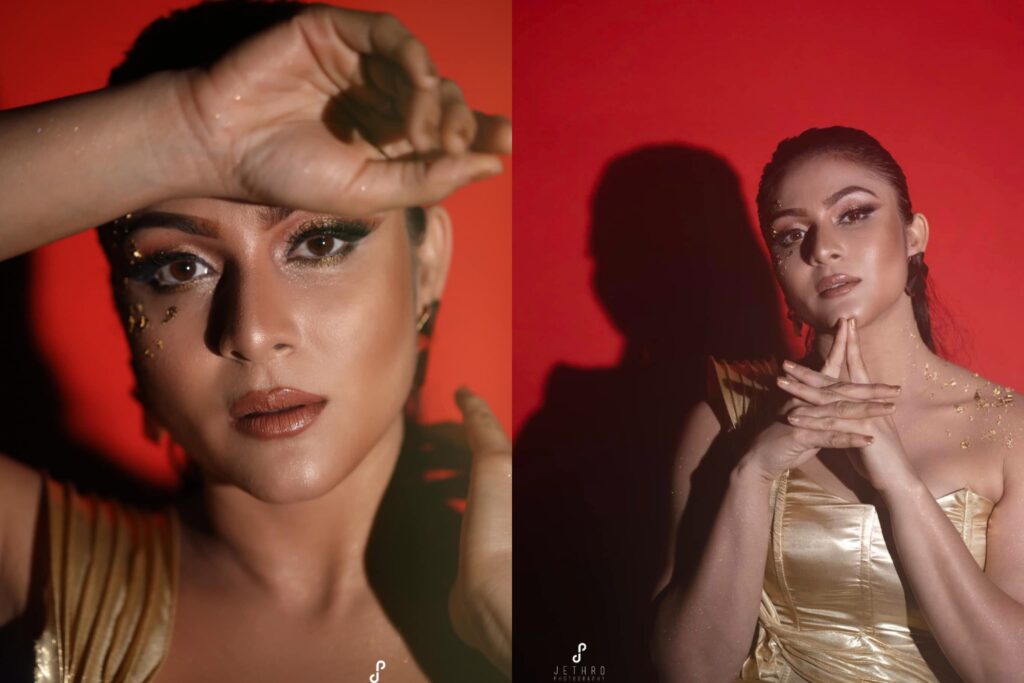 රටක්ම ආදරේ කරන තරින්දිගේ Hot ම ෆොටෝශූට් එකක් මෙන්න..