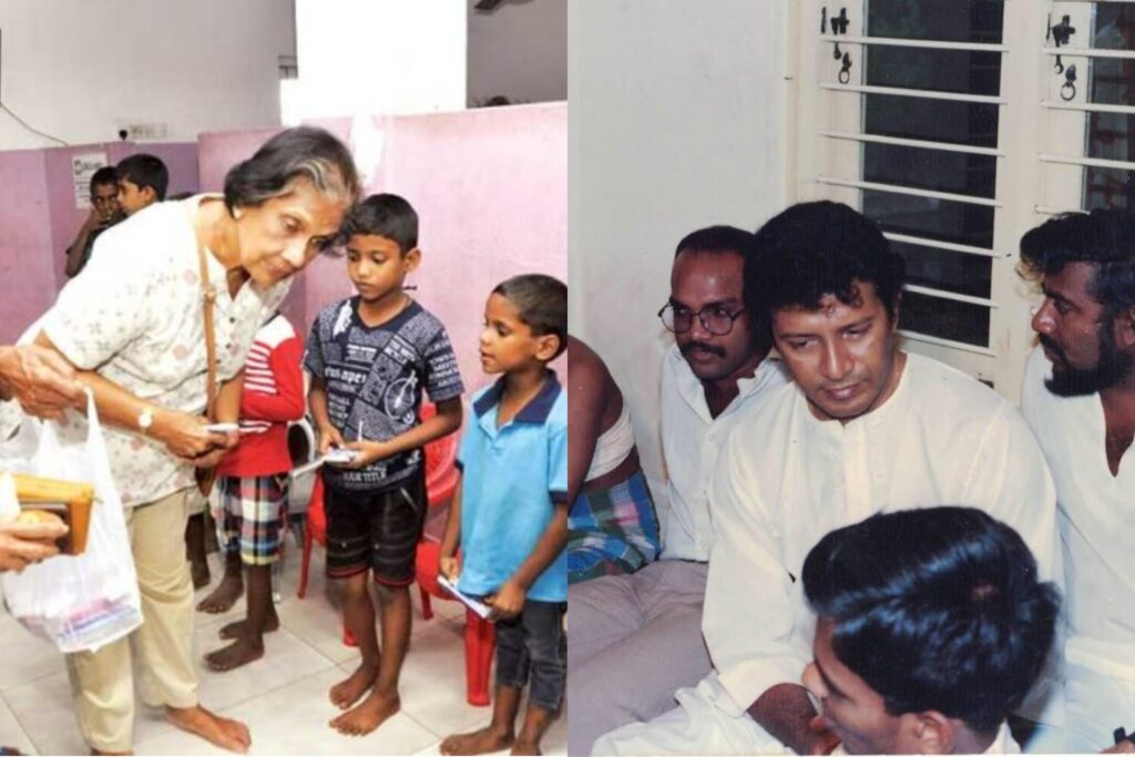 ප්‍රවීණ කලාකරු විජය කුමාරතුංගයණ්ගේ 37 වෙනි ගුණ සමරුව…