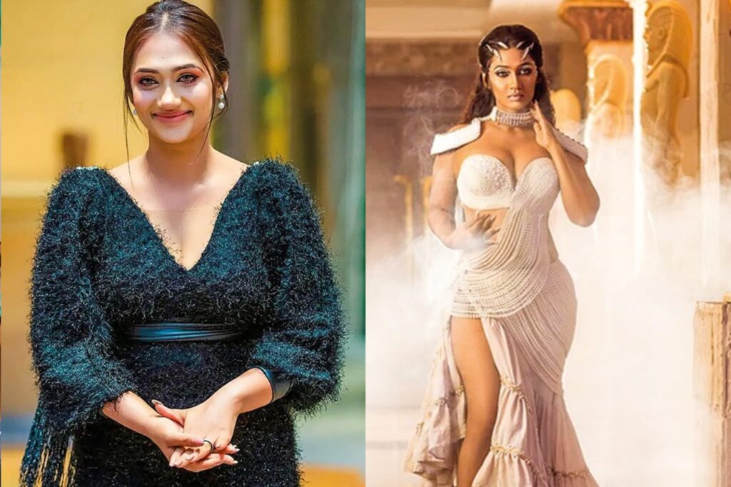 අපි ජනප්‍රිය වුනේ ඇඟ පෙන්නලා නෙමෙයි.  – උපේක්ෂා ස්වර්ණමාලි –
