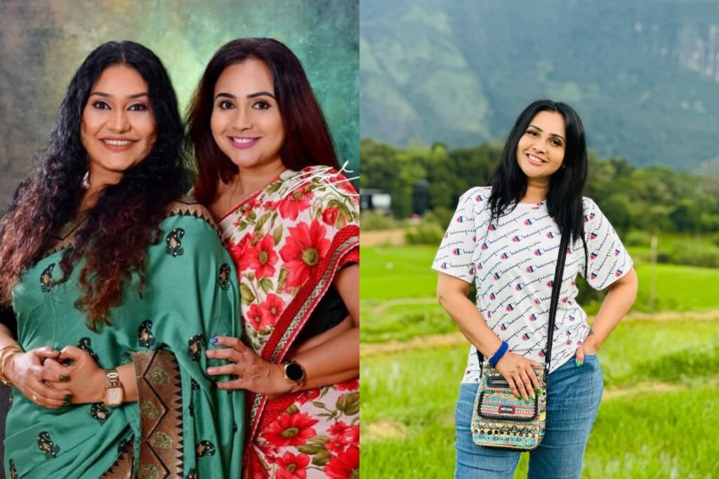 නයනාගේ උපන් දිනට සුබ පැතූ ගයත්‍රි ලියූ සංවේදී සටහන මෙන්න…