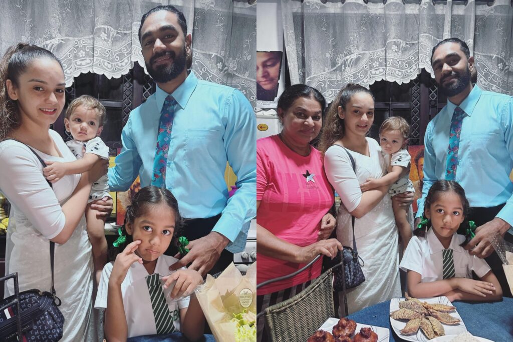 සීයා තාත්තගේ ආශිර්වාද එක්ක පුංචි මිණිබිරී අලුත් ගමනක් යයි. ඇන්තනී පවුලේ තවත් විශේෂ දවසක් ගැනයි මේ කතාව…