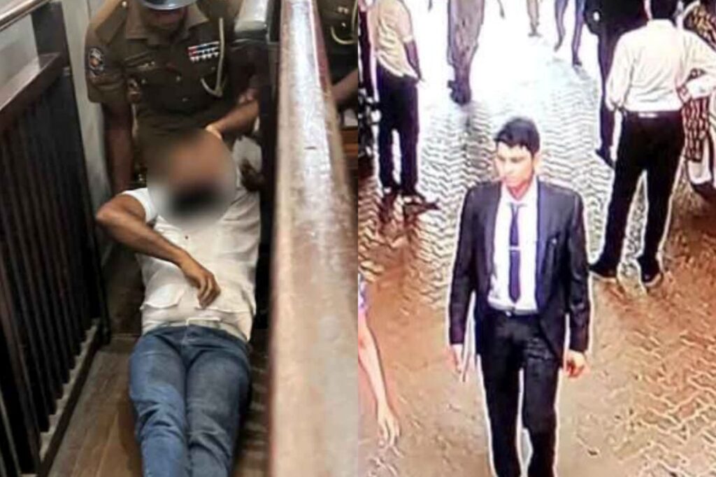 ලක්ෂ 150ක කොන්ත්‍රාත්තුවෙන් ලැබුනේ ලක්ෂ දෙකයි. ඔහු බුද්ධි අංශේ නිලධාරියෙකුත් නෙමෙයි. ඊයේ මුස්ලිම් නමකින් පෙනී හිටපු ඔහු සිංහල වෙයි. ගනේමුල්ල සංජීවගේ සිද්ධියේ පුද්ගලයා සියල්ල වමාරයි…
