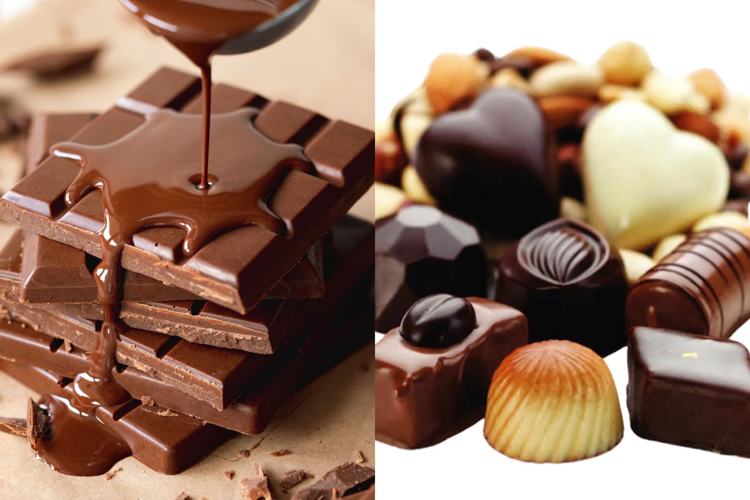 දවස ගානේ කෑවත් පාඩු නැ.. චොකලට් නිසා අපි මෙච්චර දේවල් ලැබෙනවාද ?