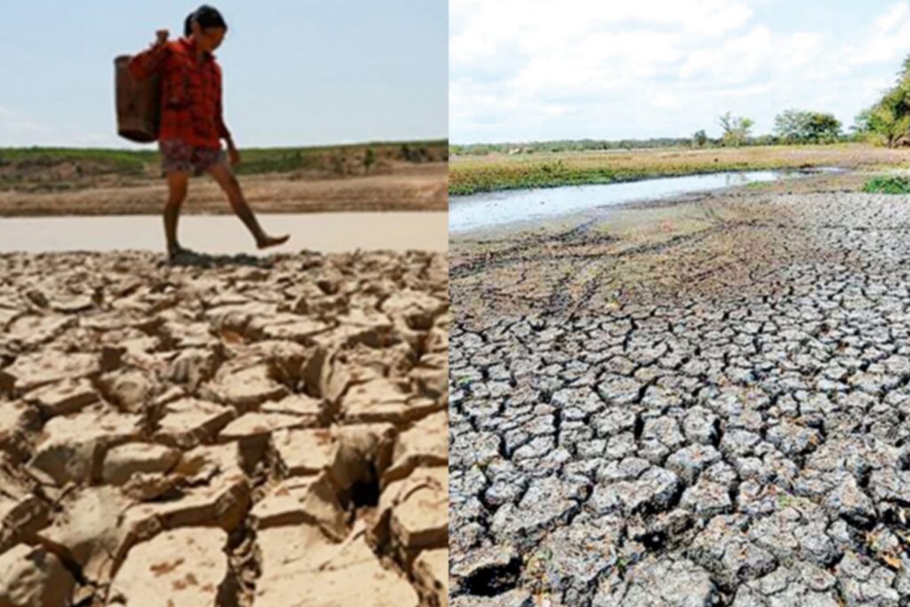 මේ දිනවල පවතින කාළගුණය නිසා ප්‍රදේශ කිහිපයක්ම අවදානමේ…