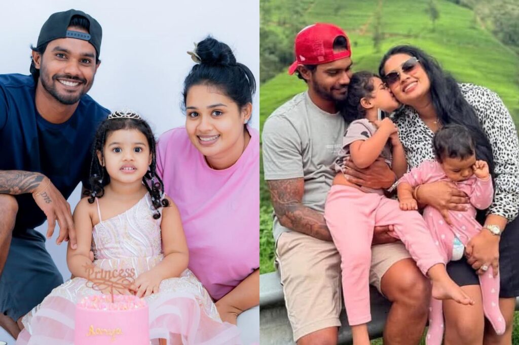 එයත් ක්‍රිකට් වලට ආදරය කරන කෙනෙක් නිසා එයා තෑගි වලට වඩා කැමති කොහොමහරි මැච් එක දිනලා එනවට…”  දනංජය ඇගේ බිරිඳ ගැන කියපු සොදුරු කතාබහ මෙන්න..