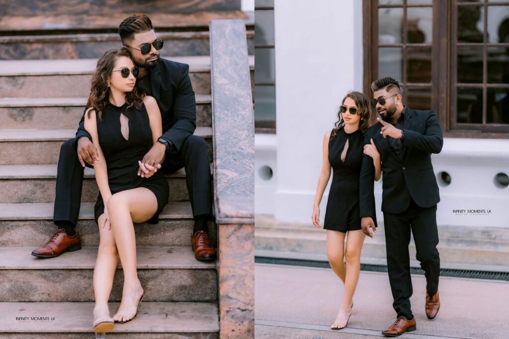 අහසටයි පොලොවටයි එකට එකතු වෙන්න පුළුවන්ද ? මේ ඒ වගේ වෙනස් දෙන්නෙක් එකට එකතු වෙලා ගෙවන ලස්සන ආදර කතාවක්..