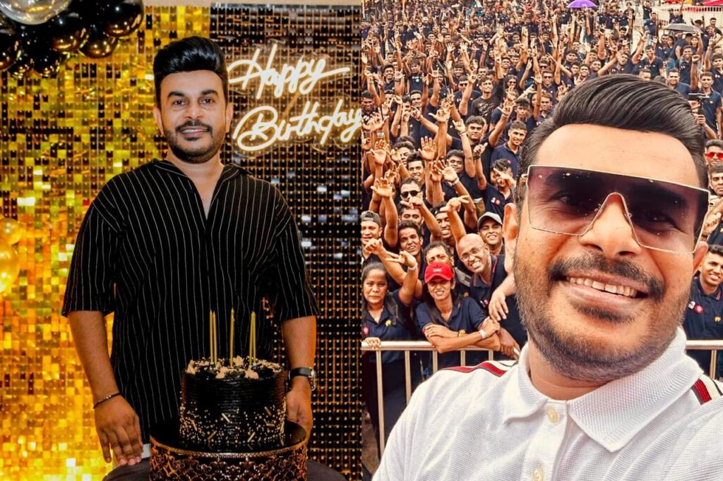 ෆැලෑෂ් බෑක් රොෂාන් ප්‍රනාන්දු ගැන රසිකයෙකු ලියූ කතාව මෙන්න