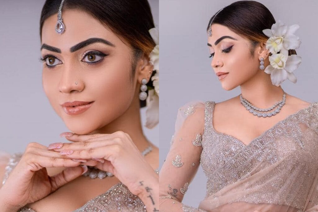 සමාජ මාධ්‍ය තුල බොහෝ කතාවට නැගුනු රටක් ආදරේ ඈ යලිත් මනාලියක් වෙලා…