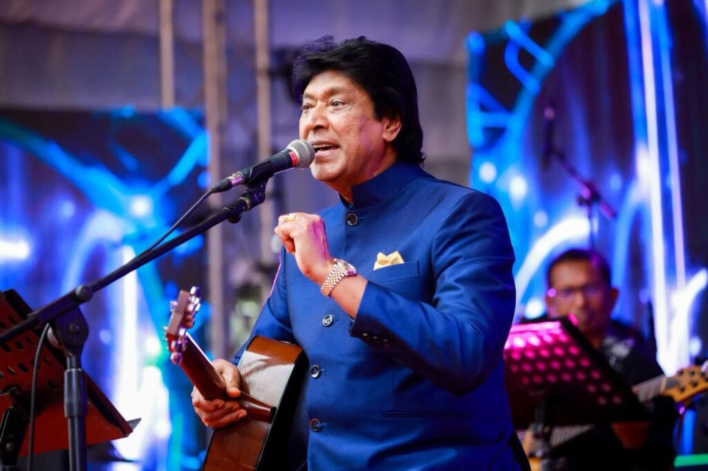 ඒ ඇමතුව ව්‍යාජ එකක්… රැවටෙන්න එපා… රටම දන්න ආදරණීය ගායන ශිල්පියා කීර්ති පැස්කුවෙල් මහතාගෙන් රසිකයින්ට විශේෂ පණිවිඩයක්…