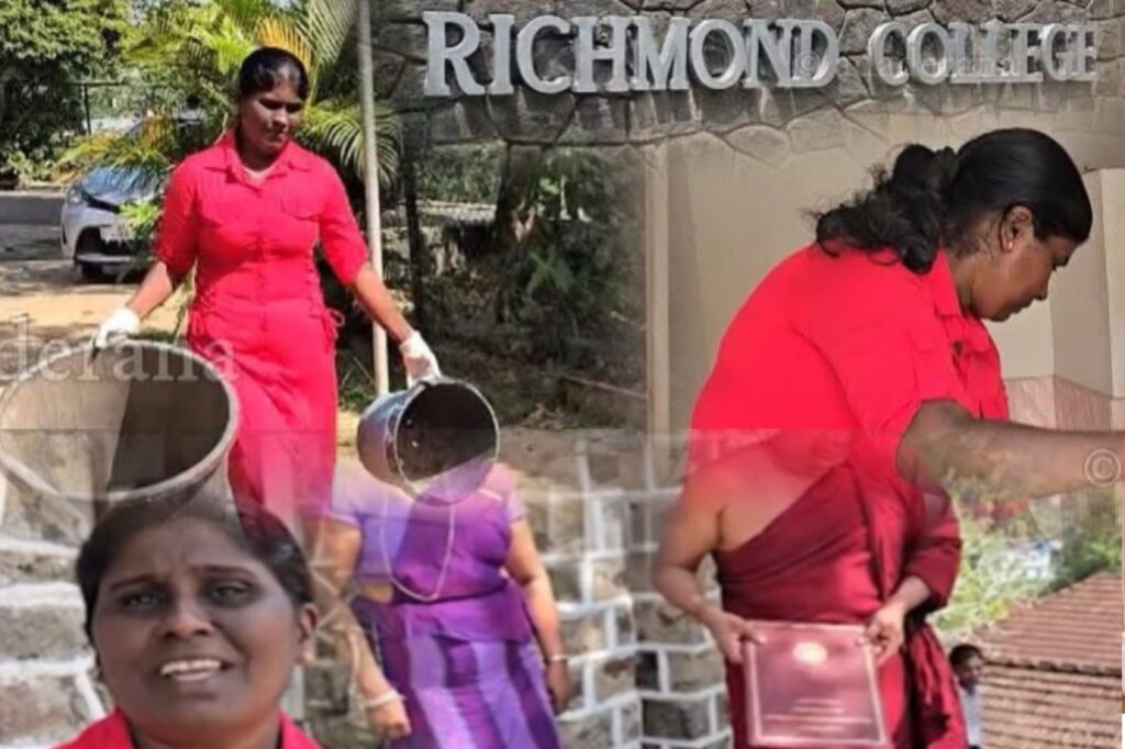සුලු සේවිකාවක් ලෙස සිටි ඇය අද ඇවිත් තියෙන ගමන ඇහුවොත් ඔයත් පුදුම හිතෙයි. කෙටි කාලයක් තුල ඇය ඇගේ ජීවිතේ බොහෝ කඩයිම් ජයගෙන ගිහින්..