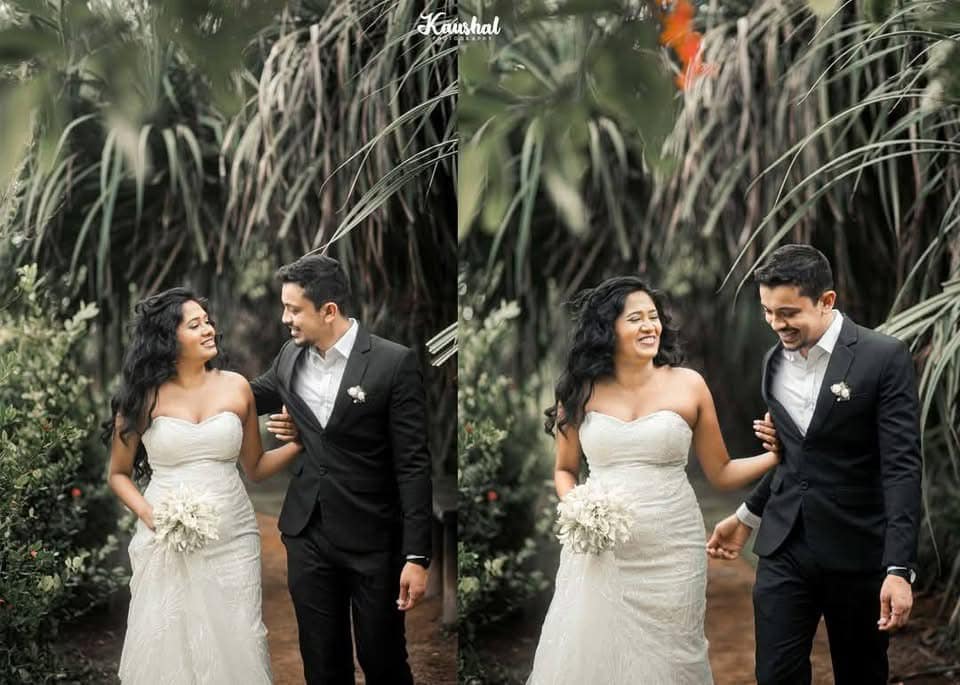 පහුගිය කාලේ සමාජ මාධ්‍ය කළඹපු කවුරුත් දන්න රෙබෙකාගේ ආදර අන්දරය තවත් අලුත් වෙලා… ඇය නිතරම කියන ඇගේ ආදරණීය සැමියා එක්ක කරපු මේ ලස්සන ෆොටෝ ශූට් එක නම් පිස්සුවක්…