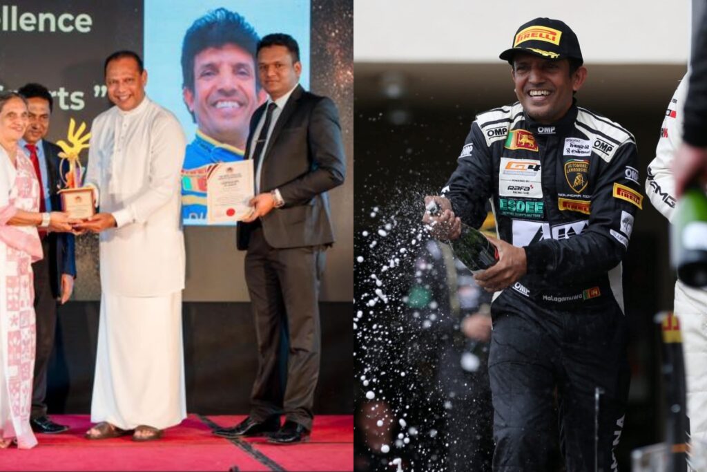 ජාත්‍යන්තර මෝටර් රථ ධාවන පිටියේ ශ්‍රි ලාංකීය අභිමානය…  ඩිලන්ත මාලගමුවට ලැබුනු මේ වටිනා සම්මානය මොකද්ද ?  හිතුවක්කාරි