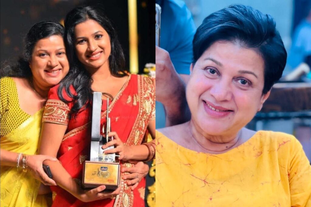 අප අතරින් සමුගත් රටක් ආදරේ කල ප්‍රවීණ රංගන ශිල්පිණි සුසන්තිකා චන්ද්‍රමාලි මහත්මියට,  නිවන් සුව පතමු !