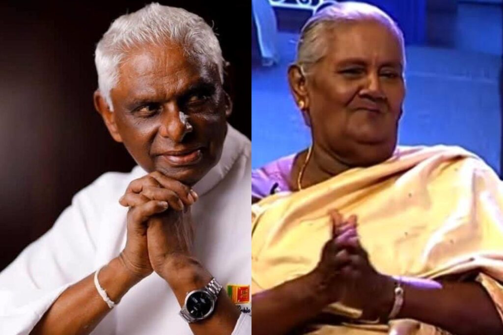 ” එයා මාව ආරක්ශා කළේ නැත්තම් මට මේ ගමන එන්න බෑ. ඒ කෘතගුණ මං තාම එයාට සළකනවා…”  රටම දන්න සූපවේදියාගේ ජීවිත කතාවේ රැජින වුනේ ඇයයි.. ඒ ආදරේ ගැන ඔහු කිව්වේ මෙහෙමයි…!