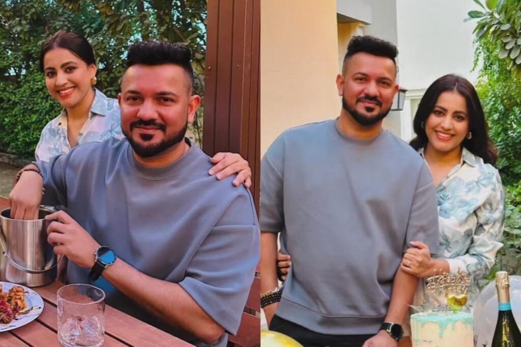 එදා රිදී තීරයේ සිහින කුමාරයා… අමිල අබේසේකරට විශේෂ දවසක්… බලන්නකෝ ඒ ආදරණීය මොහොත මොකද්ද කියලා…
