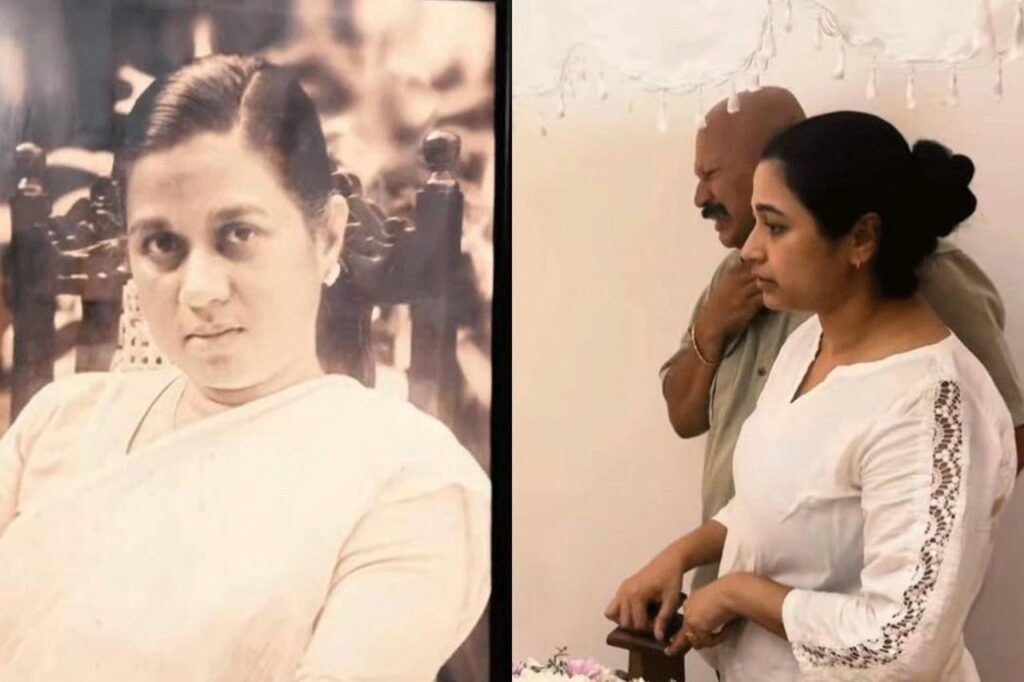 දුවෙකුට අම්මා කෙනෙක් කියන්නේ ලෝකයක්… අප අතරින් සමුගත් ආදරණීය කලා හදවත චන්ද්‍රමාලියන් ගැන ඇගේ දුව තිසුරි කියූ සංවේදී සටහන මෙන්න…