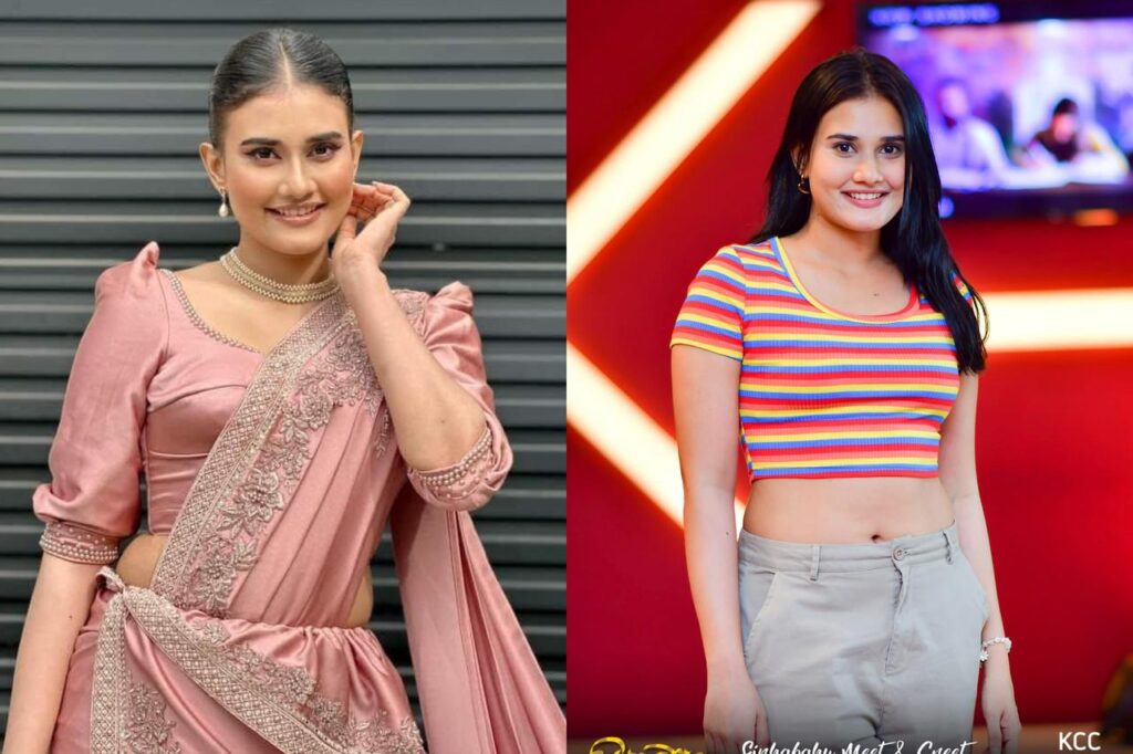 මගේ ජීවිතේ ලොකු බලාපොරොත්තු නැ.. ඉතිං සතුටින් නිදහසේ කාටවත් කරදරයක් නොවී ජීවත් වෙන්න පුළුවන් නම් මට එච්චරයි