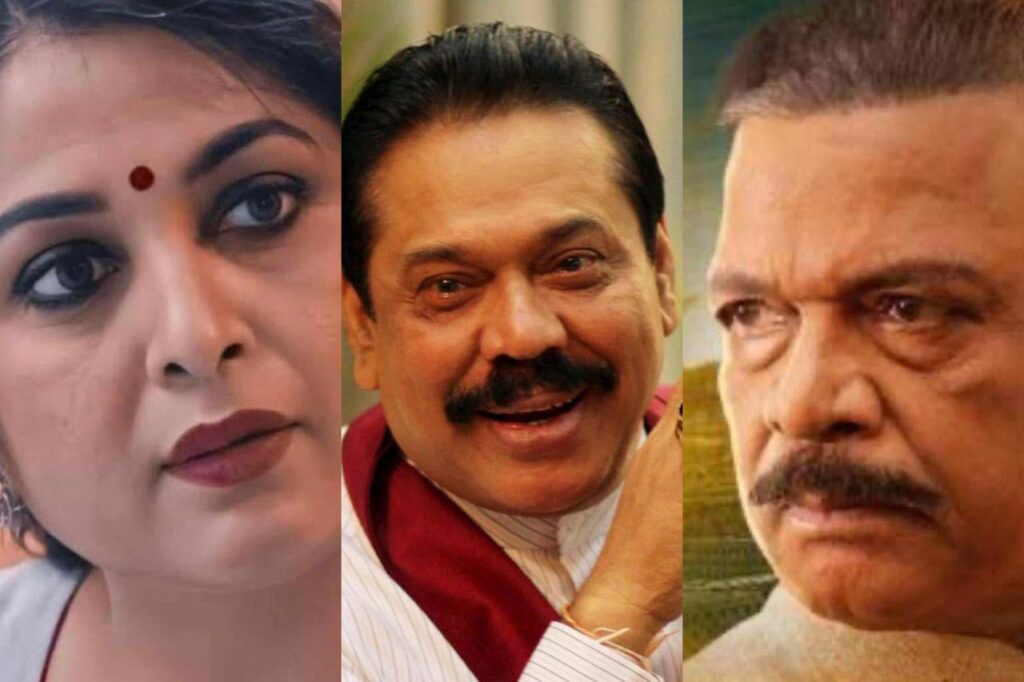 හිටපු ජනපති මහින්ද රාජපක්ෂගේ සිනමාපටයට රඟපාන නළු නිළියෝ දැනගන්න කැමතිද ? මෙන්න ඒ ගැන…