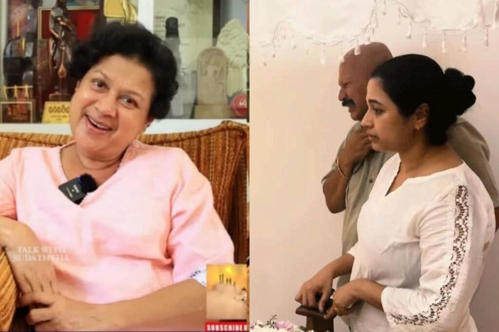 “අම්මව මගේ ළඟින් තියාගෙන එයා වෙනුවෙන් හැමදේම කරන්න ලැබුණු ඒ කාලේ හරිම ආදරණීයයි..” ජීවිතේ කවදාවත් නොදැණුනු ඒ තනිකම ගැන තිසුරි කිව්වේ මෙහෙම කතාවක්…