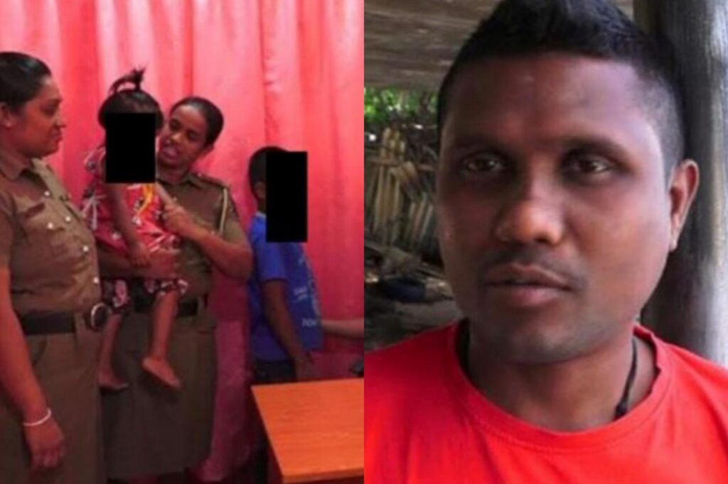 මම ඛෙන්තර පාලම යට බෝට්ටුවක් උඩ ඉදගෙන දවල් ආහාරය ගනිමින් ඉන්නකොට ‘ අම්මේ, අම්මේ’ කියල පොඩි පුතෙක් පාලම උඩ ඉදන් කෑ ගැහනව ඇහුණා.”