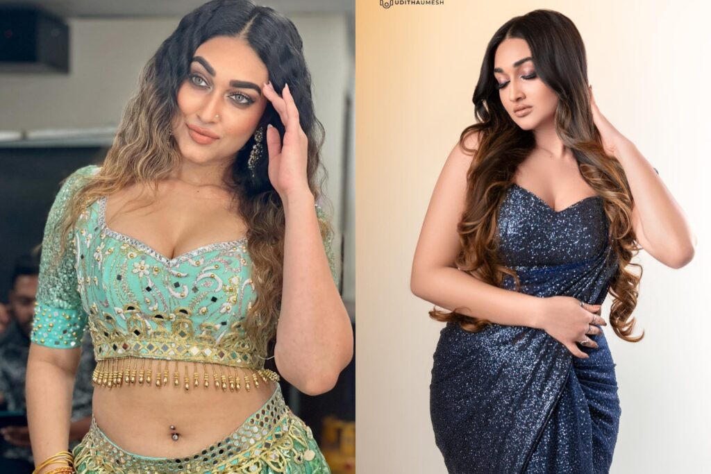 “මගේ පියයුරු, උකුළ සහ ඇඟේ හැඩය කවදත් සරාගී කියලා මම විශ්වාස කරනවා..”   සරාගිනියක් වූ දේශානි කියන මේ කතාව ඇහුවොත් පුදුම හිතෙයි…