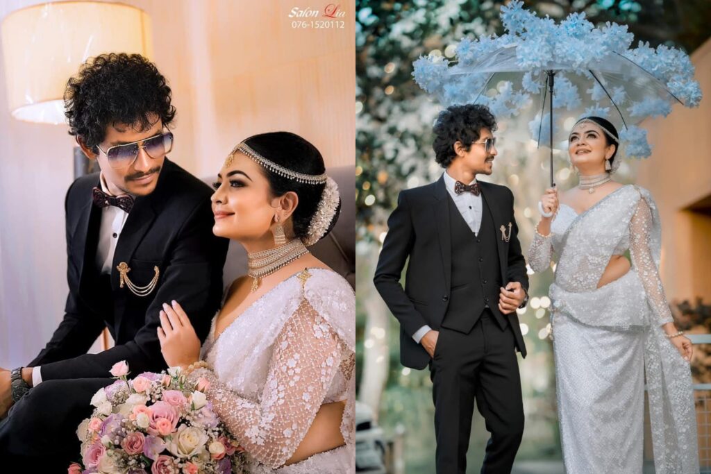 ආදරණීය වසන්තයක මංගල සීනු වලින්  හැඬවුණු ඔවුන්ගේ ප්‍රේමණීය කතාව.