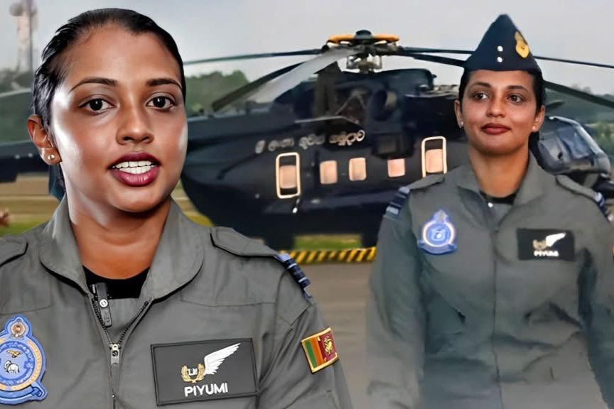 රටට ආඩම්බරයක් ! දකුණු ආසියාවේ පලමු ලෝඩ් මාස්ටර් නිලධාරිය ඇයයි. දැනගන්න ආසා විස්තරේ මෙන්න…