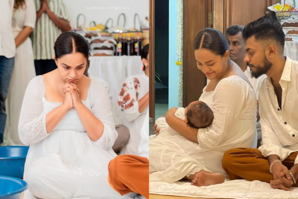 ජැක්සන් පවුලේ අයම එකතු වෙලා පුංචි  කෛලාෂ් වෙනුවෙන් කරපු පිංබර වැඩේ මෙන්න…