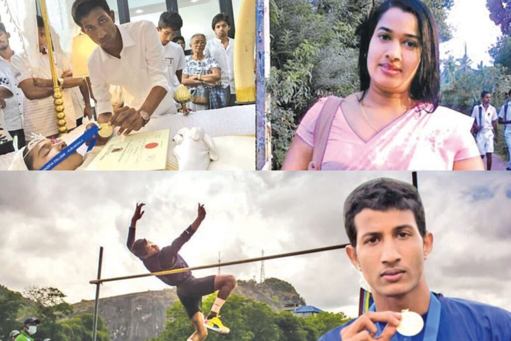 ඒ රත්තරං පුතාගේ හිතේ මොන තරම් හයියක් තියෙන්න ඇතිද ?  මවගේ හීනයට පණ දුන් නිපුනගේ ජීවිතයේ නොදත් කතාවක් මෙන්න…