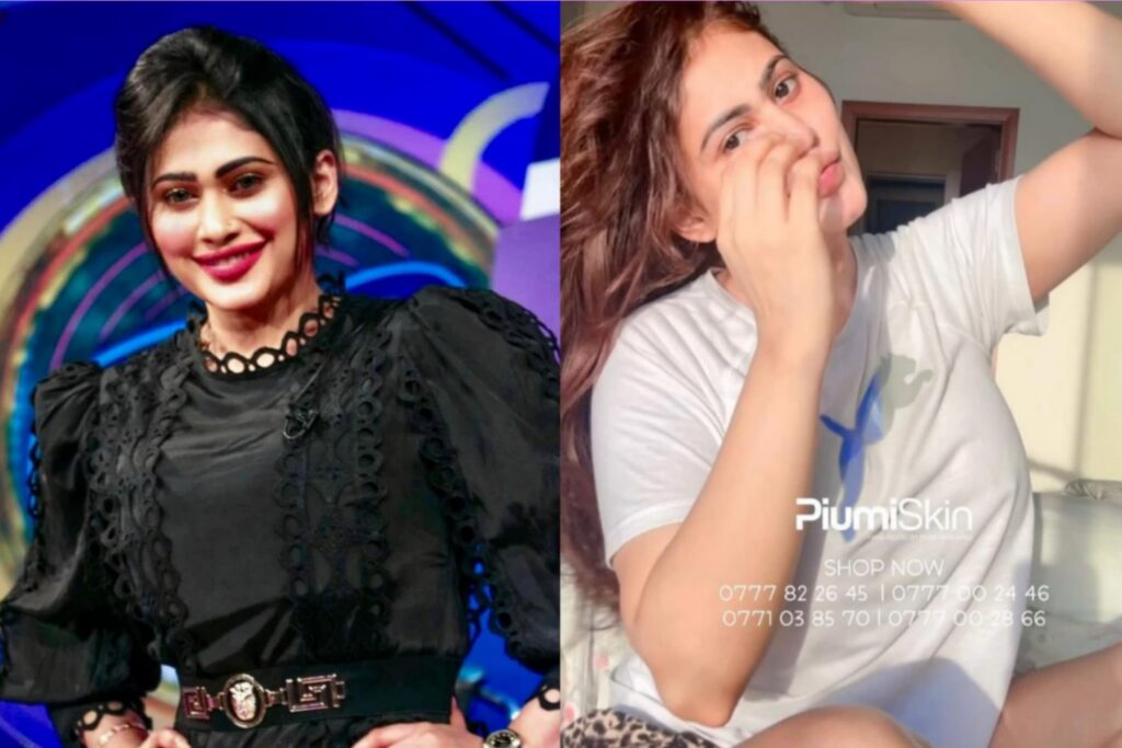 මේ තරම් ආදායමක් ඇය හොයන්නේ කොහොමද ? රටක් කතාවෙන පියුමි හංසමාලිගේ ව්‍යාපාරය ගැන නොදත් කතාවක් එළියට…