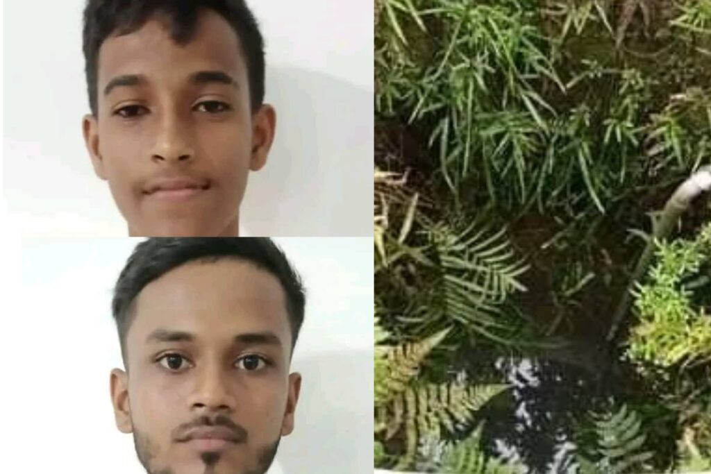 දෙයියනේ මෙහෙමත් අම්මලා… මව විසින් ලිඳට විසි කර දමා ගිය අවුරුදු තුනේ දියණිය බේරාගත් පුංචි වීරයෝ දෙන්නා…