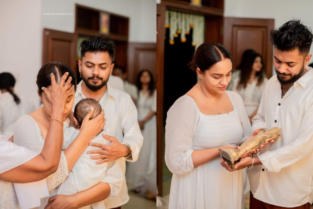 ජැක්සන් පවුලේ අලුත්ම සාමාජිකයා, කෛලාෂ් මහේශාක්‍ය හීනටිගල, මේ නම හැදුන හැටි දන්නවාද ?