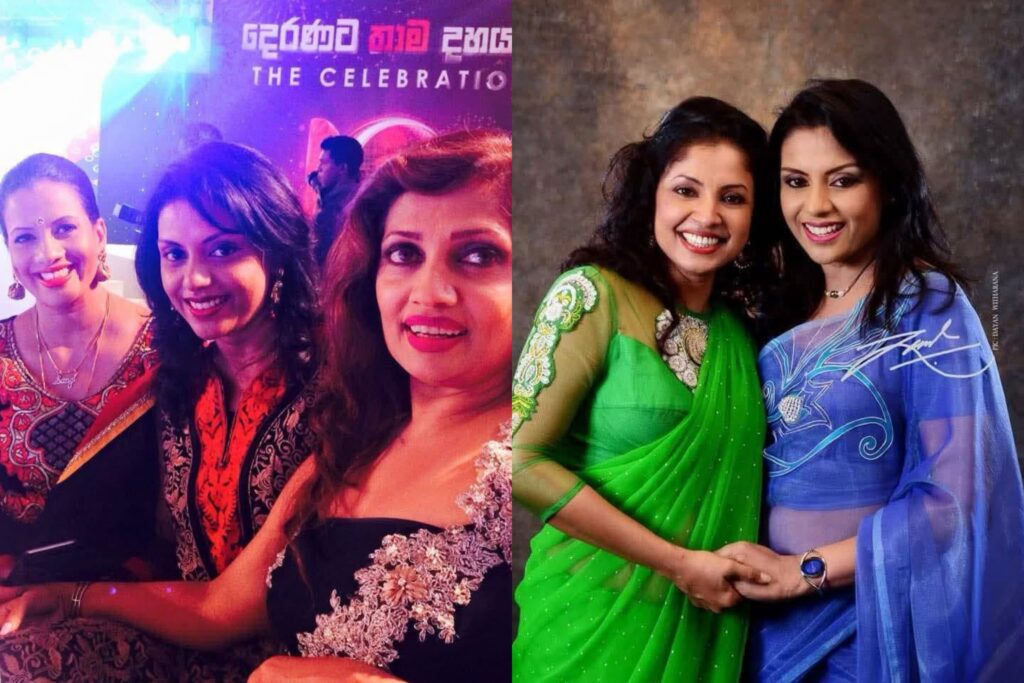 දිල්හානි මාරුතයේ රේණුකාගේ චරිතෙ ප්‍රතික්ශේප කරනවා , යශෝ ඒ කරනවා , යශෝ උප්පලවණ්ණා ප්‍රතික්ශේප කරනවා , සංගීතා ඒ චරිතෙ භාරගන්නවා. කිසිම දවසක කිසිම මාධ්‍යයක මේ ප්‍රතික්ශේප කිරීම භාර ගැනීම් ගැන ඔවුන් කටවත් හොලවලා නෑ,…ඒකට දැන් ඉන්න නිළියන්ගේ එකමුතු කමට මොකද වුණේ..?