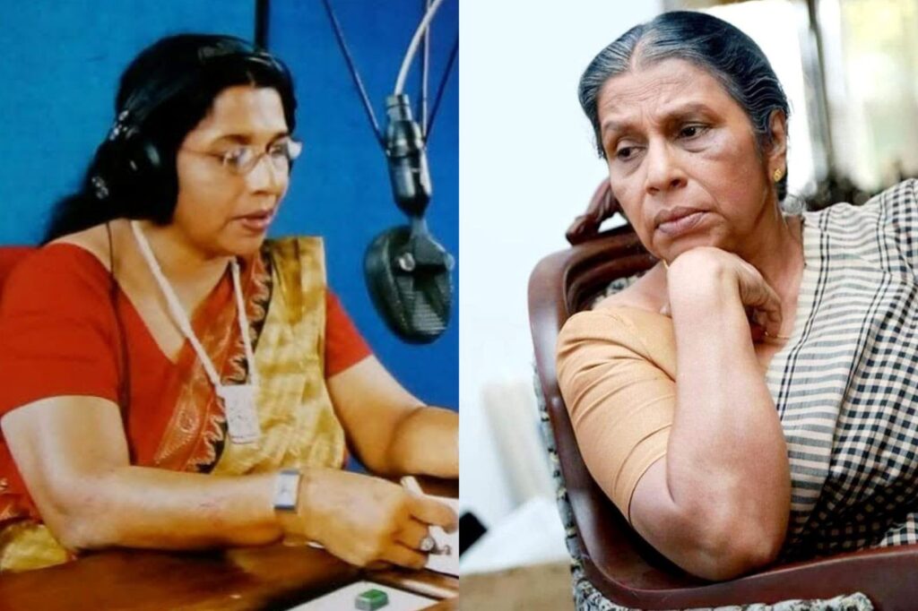 ඇය නික්ම ගොස් මාර්තුවට වසරක්… කලා කෙතට බිහි වුනු ඕල් රවුන්ඩර්… මේ ආදරණීය රම්‍යා වනිගසේකර ගැන නොදත් කතාවක්…
