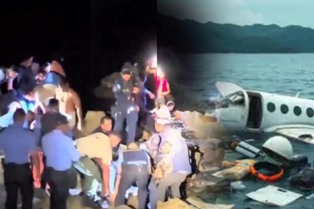 භයානක ගුවන් අනතුරෙන් මිය ගිය ගණන තවත් ඉහලට..
