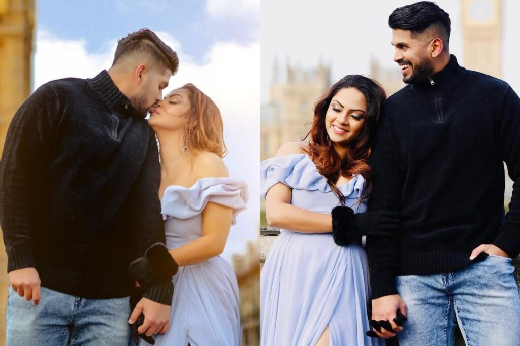 අවුරුදු දෙකක් ගිහිල්ලත් ශලනි තාමත් ඉන්නේ ඒ පරණ සුන්දර මතකයන් එක්කන් ආදරෙන්… ඒ ලස්සන දවස ගැන ඇය ආයෙමත් පරණ මතක ඇවිස්සුවේ මෙහෙමයි