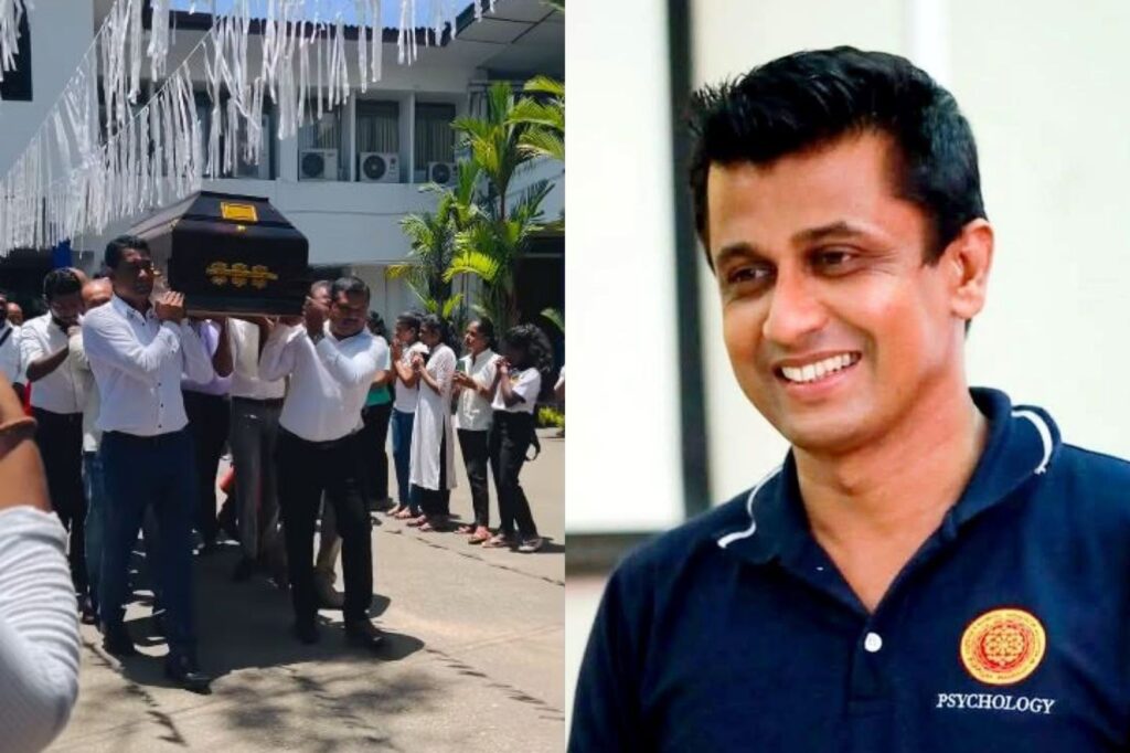 දරුවන් ලක්ෂ ගණනකට සිප් සතර ලබාදුන් සරසවී ආචාර්‍යවරයාද හදිසියේම යන්න ගිහින්… රටක් කම්පා කල සංවේදී කතාවක් මෙන්න…