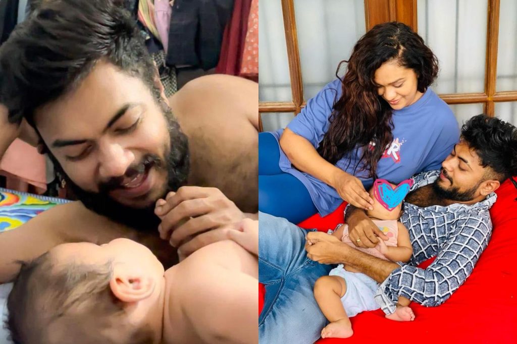 තනියෙන් විඳෝපු ලැජ්ජාවල්, රිදුම් එයාට මං කිසිදා විඳින්ට දෙන් නෑ..” පුංචි කෛලාෂ් වෙනුවෙන් අප්පච්චි කිව්වේ එහෙමයි.