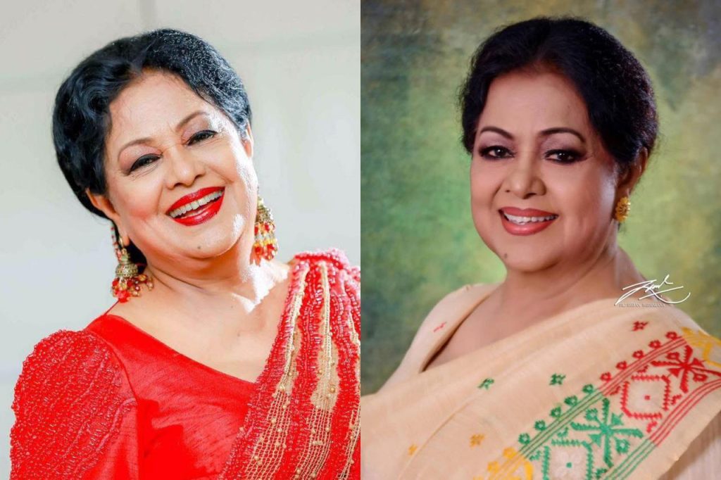 හෙල සිනමාවේ නිලි රැජිනිය මාලනි ෆොන්සේකාට දෙන්න යන පුදුම හිතෙන තෑග්ගක් මෙන්න…